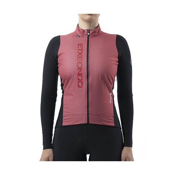 Chaqueta Mujer Etxeondo Urrun Gore-Tex Windstopper