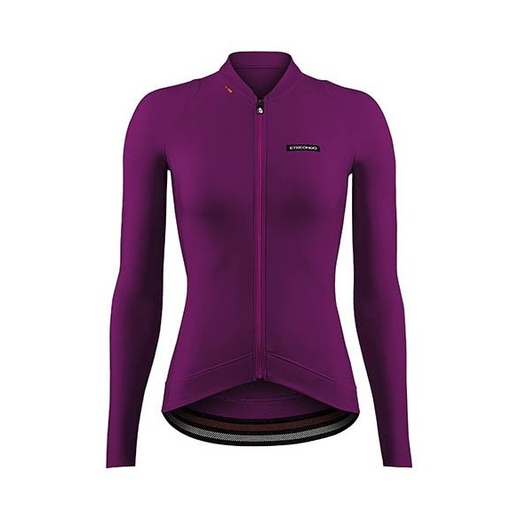 Maillot Mujer Etxeondo Alda Thermo Bi