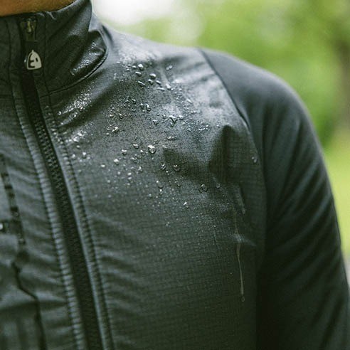 Chaqueta Etxeondo Urrun Gore-Tex Windstopper