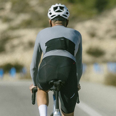 Maillot Etxeondo Alde Thermo Bi