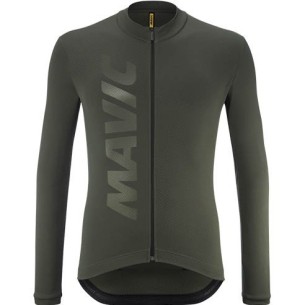 Mavic Aksium Thermo Jersey