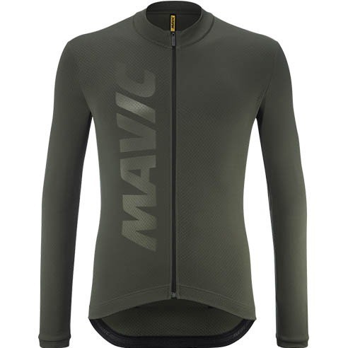 Maillot Mavic Aksium Thermo
