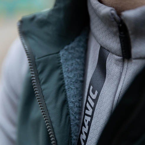 Gilet Femme Mavic Ksyrium Thermo