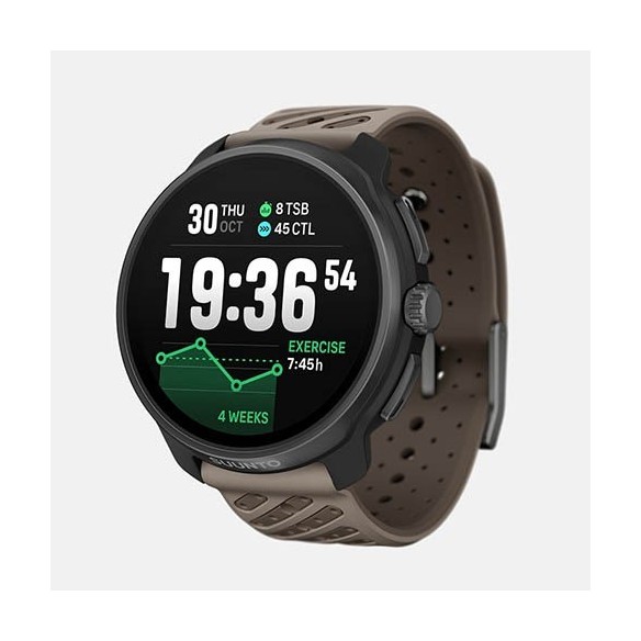 Montre Suunto Race 2 Titanium Trall