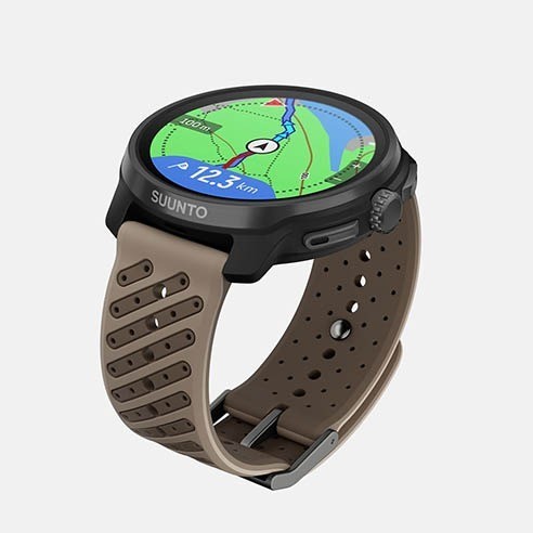 Montre Suunto Race 2 Titanium Trall