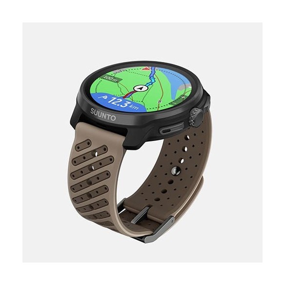 Pulsòmetre Suunto Race 2 Titanium Trall