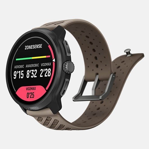 Montre Suunto Race 2 Titanium Trall