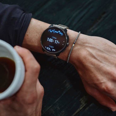 Montre Suunto Race 2 Titanium Trall