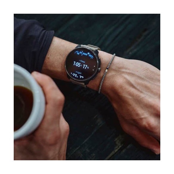 Pulsòmetre Suunto Race 2 Titanium Trall