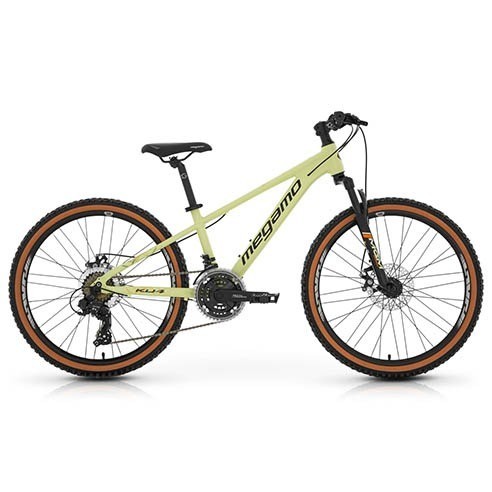 Megamo KU4 Bike (2025)
