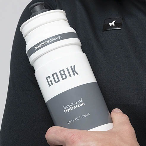 Bidon Gobik Fly 750ml Cloud