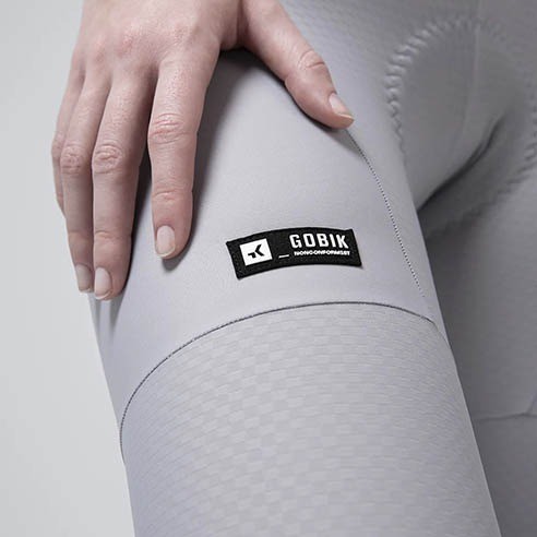 Cuissard Femme Gobik Absolute 7.0 Tapioca