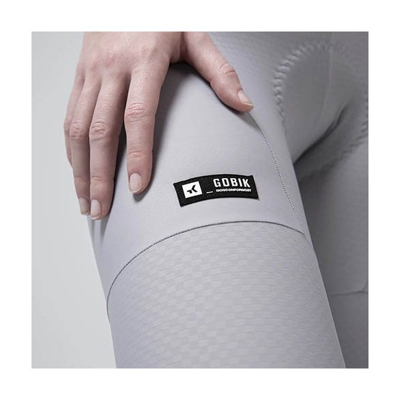 Cuissard Femme Gobik Absolute 7.0 Tapioca