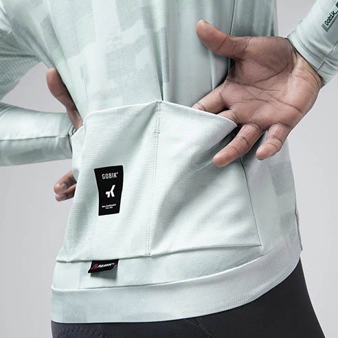 Maillot Gobik Superhyder 2.0 Halcyon