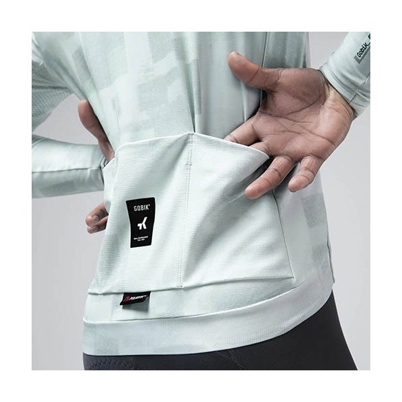 Maillot Gobik Superhyder 2.0 Halcyon