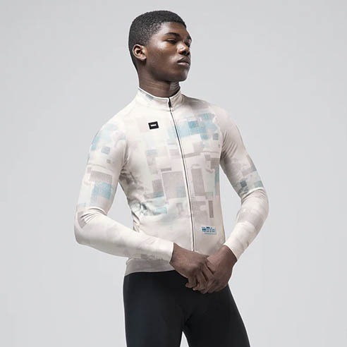 Maillot Gobik Hyder Hazelnut