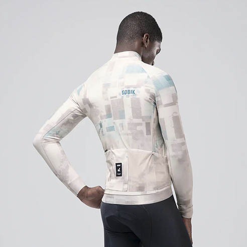 Maillot Gobik Hyder Hazelnut