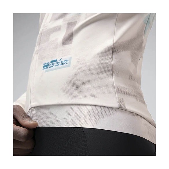 Maillot Gobik Hyder Hazelnut