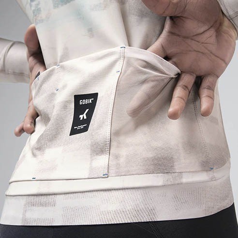 Gobik Hyder Hazelnut Jersey