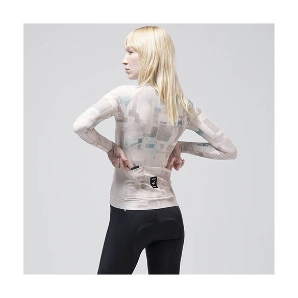 Maillot Mujer Gobik Hyder Hazelnut