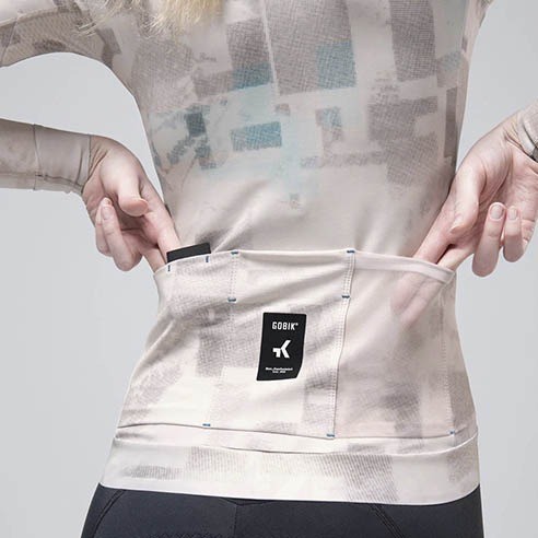 Maillot Mujer Gobik Hyder Hazelnut