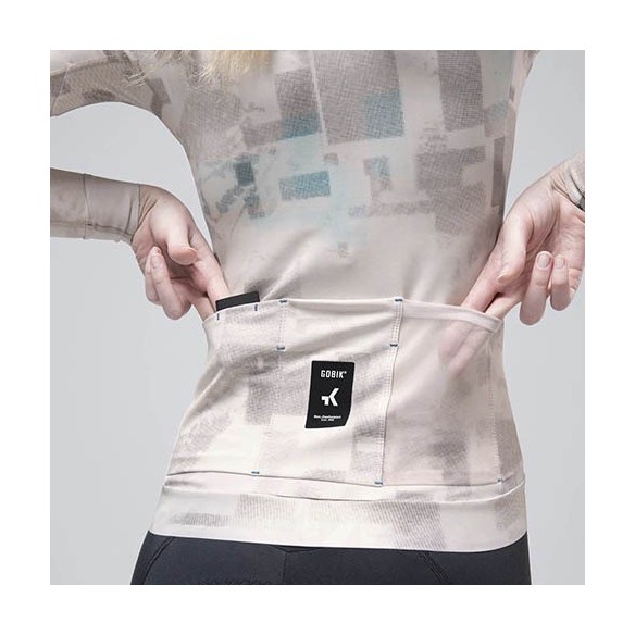 Maillot Femme Gobik Hyder Hazelnut