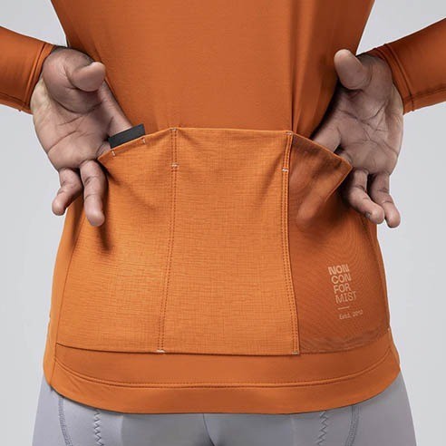 Gobik Pacer Solid 2.0 Thai Jersey