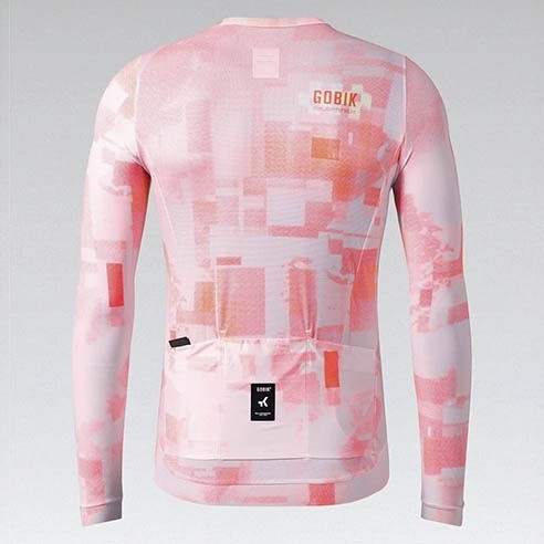 Gobik Vanquish Flamingo Unisex Jersey