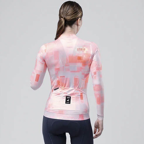 Gobik Vanquish Flamingo Unisex Jersey