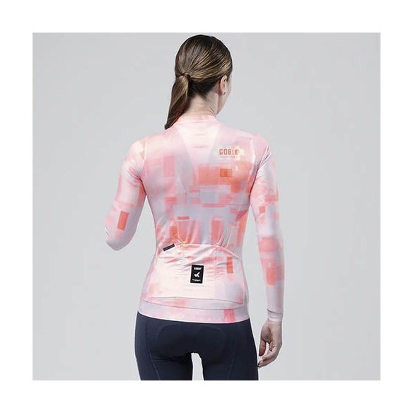 Maillot Gobik Vanquish Flamingo Unisex