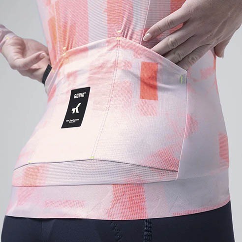 Maillot Gobik Vanquish Flamingo