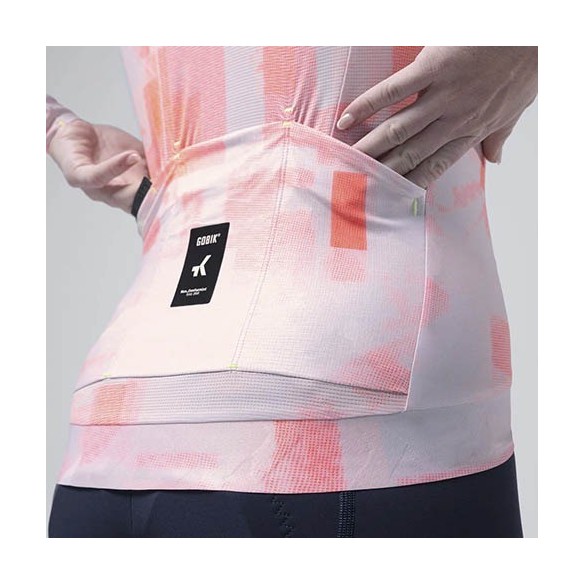 Maillot Gobik Vanquish Flamingo Unisex