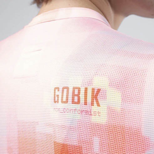 Maillot Gobik Vanquish Flamingo