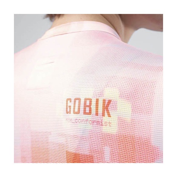 Maillot Gobik Vanquish Flamingo Unisex