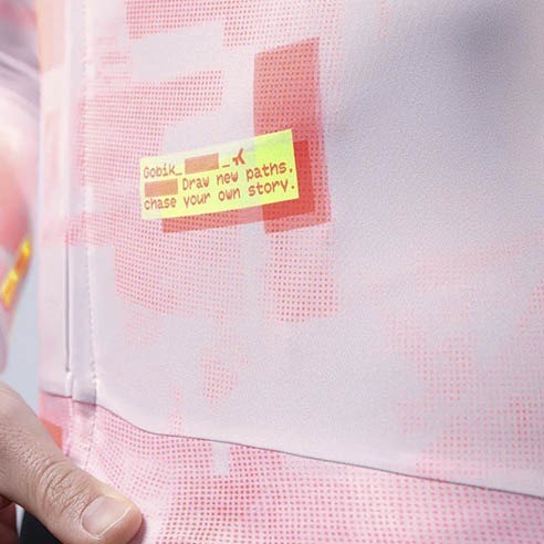 Maillot Gobik Vanquish Flamingo