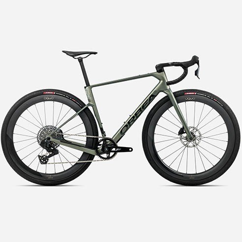Orbea Terra Race M31eLTD 1X Bike (2026)