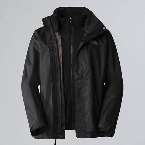 Anorak The North Face Evolve II Triclimate 3 en 1