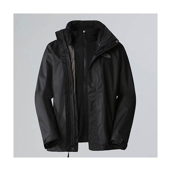 Anorak The North Face Evolve II Triclimate 3 en 1