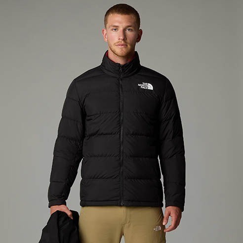 H4-ANORAK HOME MTN LGT TRI GTX J