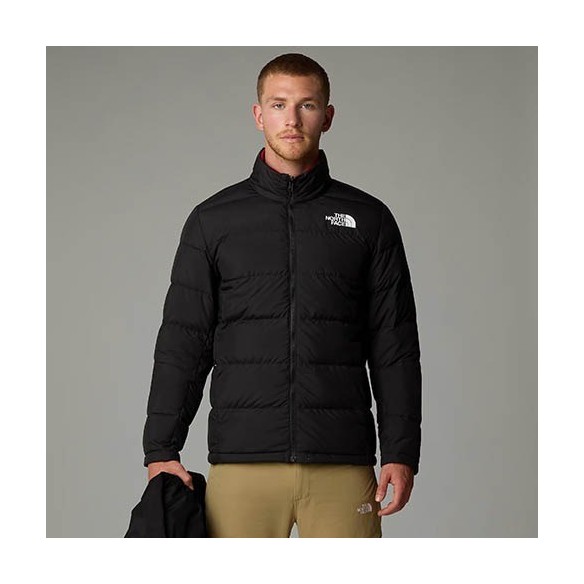 H4-ANORAK HOME MTN LGT TRI GTX J