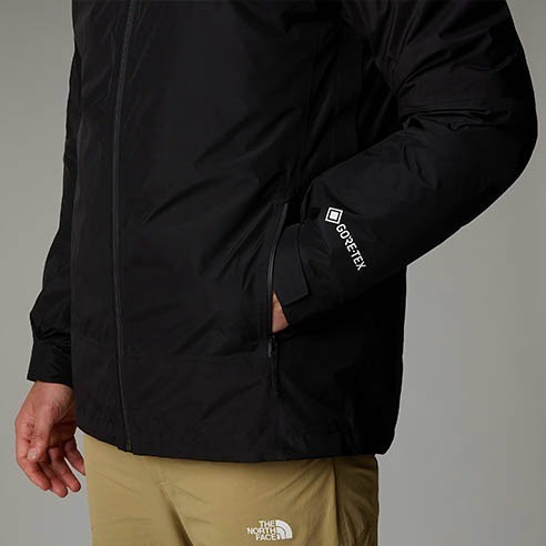 H4-ANORAK HOME MTN LGT TRI GTX J