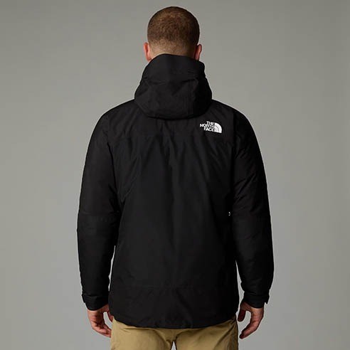 H4-ANORAK HOME MTN LGT TRI GTX J