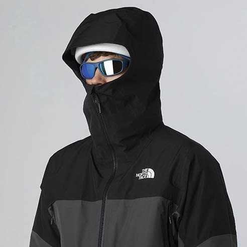 Anorak The North Face Jazzi 3L GTX