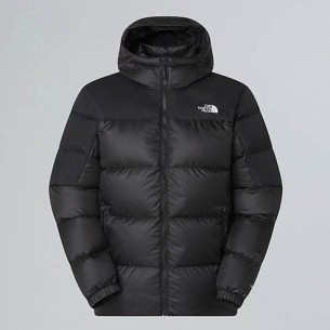 Anorak The North Face Diablo 2.0 Down Hoodie
