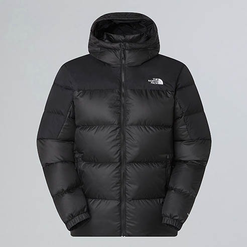 Anorak The North Face Diablo 2.0 Down Hoodie
