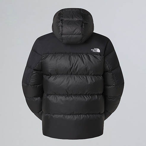 Anorak The North Face Diablo 2.0 Down Hoodie