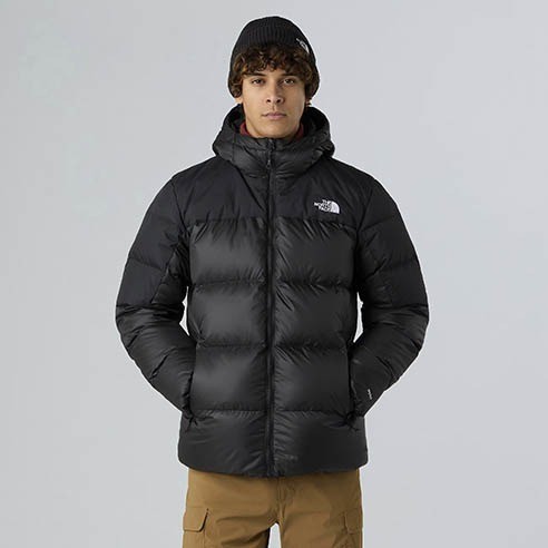 Anorak The North Face Diablo 2.0 Down Hoodie