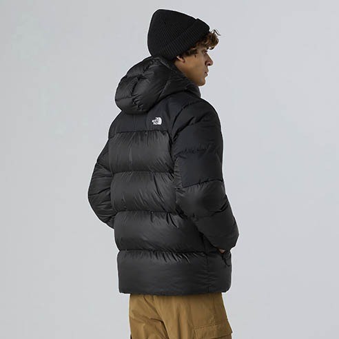 Anorak The North Face Diablo 2.0 Down Hoodie