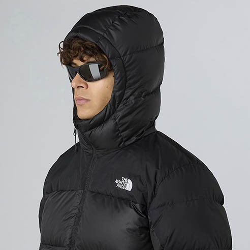 Anorak The North Face Diablo 2.0 Down Hoodie