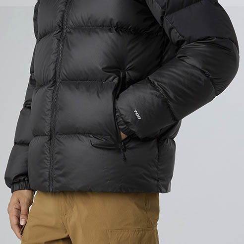 Anorak The North Face Diablo 2.0 Down Hoodie